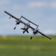 Micro OV-10 Bronco BNF Basic mit AS3X & SAFE Select - 645mm