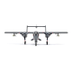 Micro OV-10 Bronco BNF Basic mit AS3X & SAFE Select - 645mm