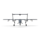 Micro OV-10 Bronco BNF Basic mit AS3X & SAFE Select - 645mm