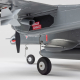 Micro OV-10 Bronco BNF Basic mit AS3X & SAFE Select - 645mm