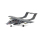Micro OV-10 Bronco BNF Basic mit AS3X & SAFE Select - 645mm