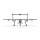 Micro OV-10 Bronco BNF Basic mit AS3X & SAFE Select - 645mm