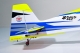 Sbach 342 blau/gelb ARF Carbon V2 67" - 1700mm