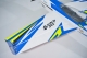 Sbach 342 blau/gelb ARF Carbon V2 67" - 1700mm