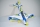 Sbach 342 blau/gelb ARF Carbon V2 67" - 1700mm
