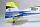 Sbach 342 blau/gelb ARF Carbon V2 67" - 1700mm