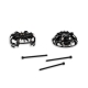 Robitronic - V10-G5 Endbell Set-Stock (HW30820463)