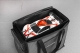 Koswork - 1/10 Three Large Drawer Side Touring Car Carrying Bag (Top Open Design) (KOS32288)