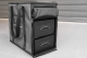 Koswork - 1/10 Three Large Drawer Side Touring Car Carrying Bag (Top Open Design) (KOS32288)