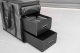 Koswork - 1/10 Three Large Drawer Side Touring Car Carrying Bag (Top Open Design) (KOS32288)