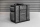 Koswork - 1/10 Three Large Drawer Side Touring Car Carrying Bag (Top Open Design) (KOS32288)