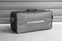 Koswork - Large Tire Bag, 1/10 Buggy Bag/Storage Bag/Accessories Bag (w/PP case) (KOS32246)