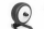 Koswork - Lightweight Foldable Tire Balancer (for 12mm / 17mm Wheel Hex) (KOS13010)