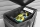 Koswork - 1/8, 1/10 Pit Bag V2 (Top Open design, w/KOS32120-510BK Lid) (KOS32205V2)