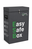 EasySafeBox LiXX safety safe self-extinguishing with Extover®