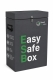 EasySafeBox LiXX Tresor selbstlöschend mit Extover®