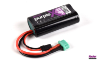 Purple-X LiIon RX 3350mAh 2S 7,2V MPX