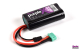 Purple-X LiIon RX 3350mAh 2S 7,2V MPX