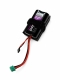 Battery mounting tray for Hacker Purple-X LiIon RX batteries