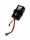 Battery mounting tray for Hacker Purple-X LiIon RX batteries