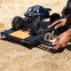 Axial 1/10 SCX10 Flat Bed Vehicle Trailer (AXI-3409)