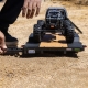 Axial 1/10 SCX10 Flat Bed Vehicle Trailer (AXI-3409)