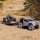 Axial 1/10 SCX10 Flat Bed Vehicle Trailer (AXI-3409)