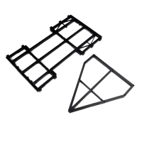 Axial Trailer Frame Set: SCX10 Trailer (AXI-4118)