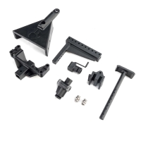 Axial Hitch/Receiver Set: SCX10 Trailer (AXI-4119)