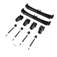 Axial Axle Parts Set: SCX10 Trailer (AXI-4121)