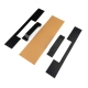 Axial Bed/Fender Set: SCX10 Trailer (AXI-4122)