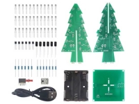 Pichler Bausatz LED Weihnachtsbaum (17778)