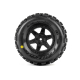 Pro-Line Racing 1/16 Badlands MX MTD Desperado 2.0 12mm Tires (2): Mini Maxx (PRO1035710)
