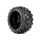 Pro-Line Racing 1/16 Badlands MX MTD Desperado 2.0 12mm Tires (2): Mini Maxx (PRO1035710)