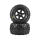 Pro-Line Racing 1/16 Badlands MX MTD Desperado 2.0 12mm Tires (2): Mini Maxx (PRO1035710)