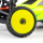 Pro-Line Racing 1/24 Wedge Front and Prism Rear Carpet Tires Mounted 7mm Yellow (4): Losi Micro-B (PRO1035512)