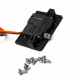 KST - 7,5mm Digitalservo CM07 V6.0 mit Servorahmen