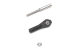 KAVAN - Nylon Kugelgelenk M2,5 mit Messingkuge und Stahl...