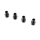 Losi Upper Shock Bushing (4): 22S (LOS-4373)