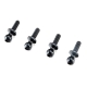 Losi Ball Stud 4.8mm x 8mm (4): 22S (LOS-4375)