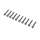 Losi Cap Head Screws M2 x 12mm (10) (LOS-4386)