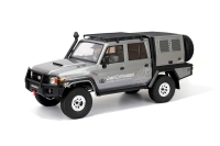 RGT - LAND COMMANDER 1/10 Set 2,4GHz, grau (RGT-EX86160-1)