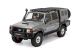 RGT - LAND COMMANDER 1/10 Set 2,4GHz, grau (RGT-EX86160-1)