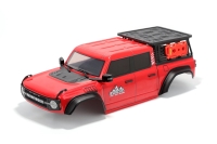 RGT - PATHFINDER Pre-Assembled PC Body, Red (RGT-R86489-1)
