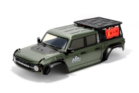 RGT - PATHFINDER Pre-Assembled PC Body, Green (RGT-R86489-2)