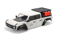 RGT - PATHFINDER Pre-Assembled PC Body, Grey (RGT-R86489-3)