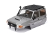RGT - Pre-Assembled PC Body (Grey) (RGT-P86491-1)