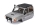 RGT - Pre-Assembled PC Body (Grey) (RGT-P86491-1)