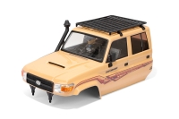RGT - Pre-Assembled PC Body (Sand) (RGT-P86491-2)