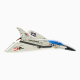 F4 Strike Jet 8mm EPP - 500mm